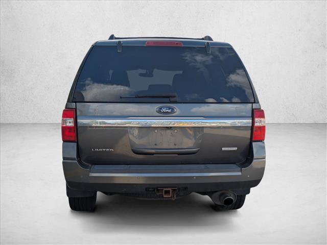 Used 2017 Ford Expedition Limited w/ Equipment Group 301A AWD/4WD image 6