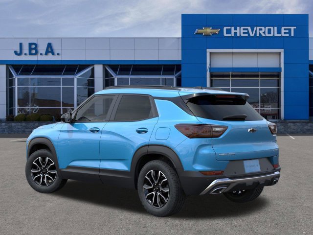 New 2026 Chevrolet TrailBlazer ACTIV w/ Convenience Package FWD image 3
