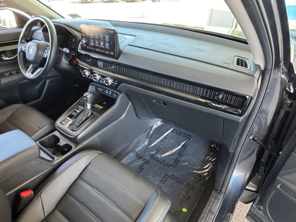 Used 2025 Honda CR-V EX-L image 22