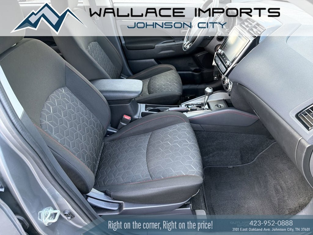 Used 2022 Mitsubishi Outlander Sport LE AWD/4WD image 36
