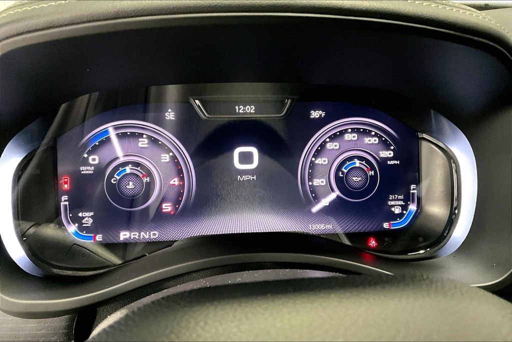 Used 2024 RAM 3500 Limited image 25