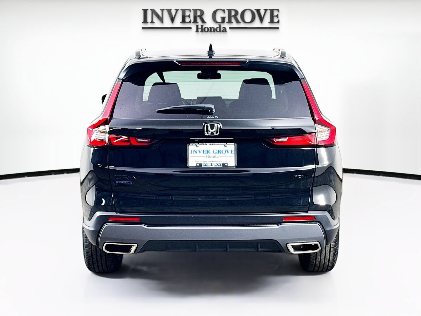 Certified 2026 Honda CR-V Sport image 6