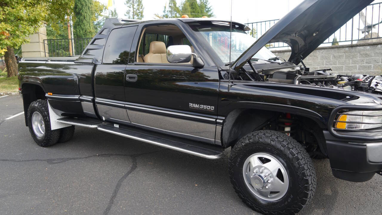 Used 1997 Dodge Ram 3500 Truck 4x4 Club Cab image 26