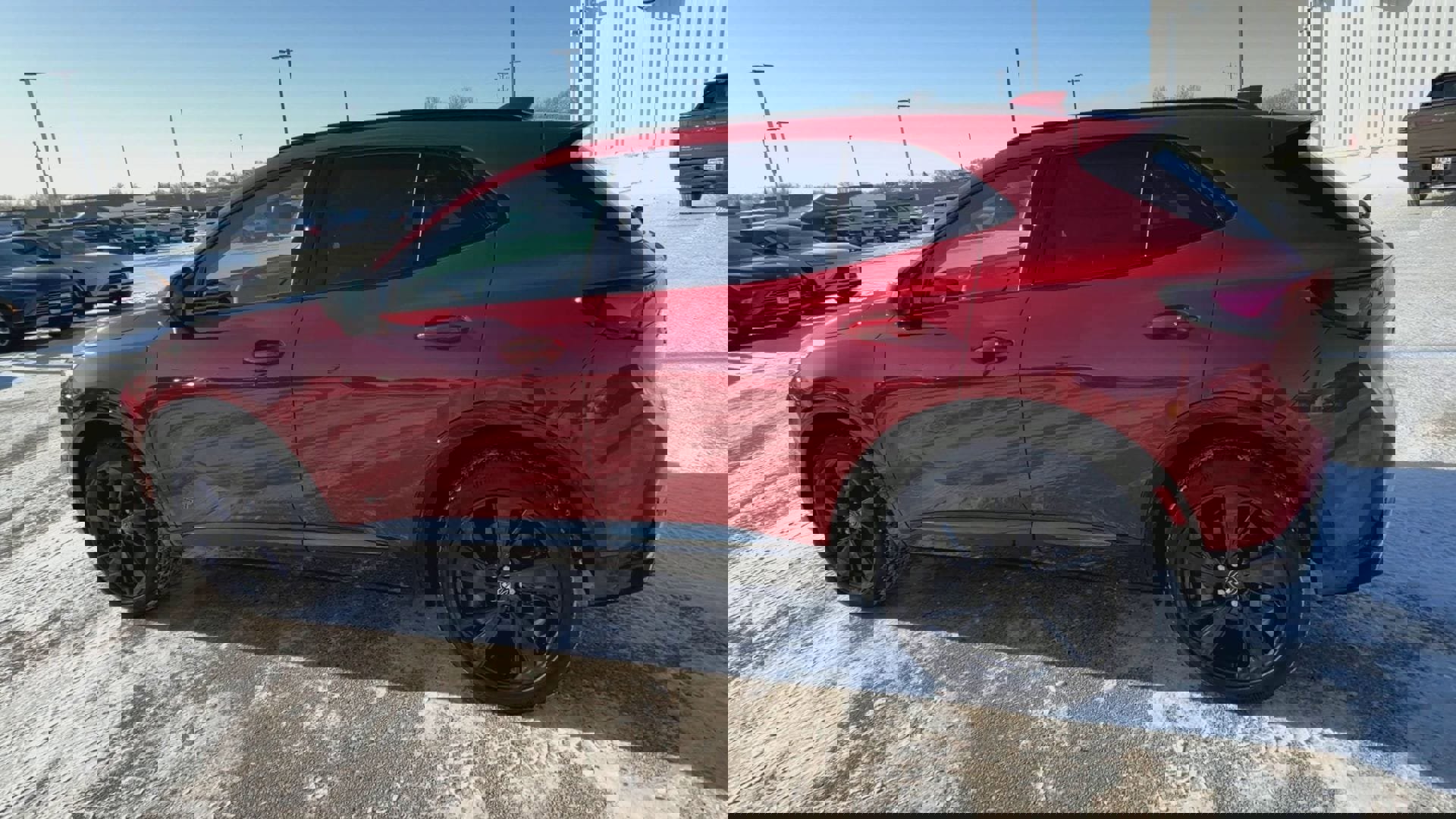 New 2026 Buick Envision Sport Touring image 6