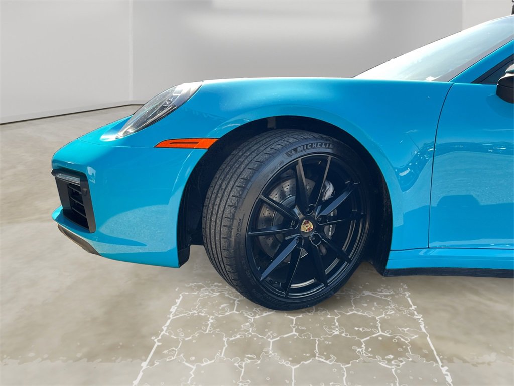 Used 2021 Porsche 911 Carrera image 14