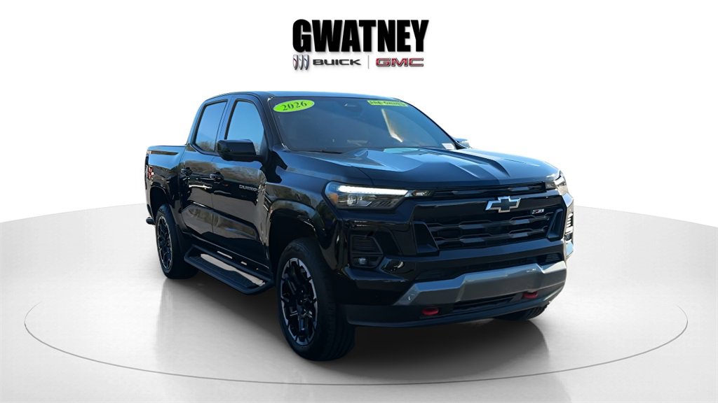 Used 2026 Chevrolet Colorado Z71 w/ Technology Package image 8