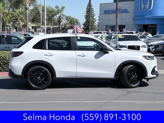 Certified 2026 Honda HR-V Sport image 4