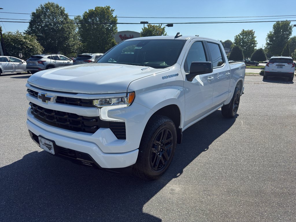New 2026 Chevrolet Silverado 1500 RST w/ All Star Edition Plus AWD/4WD image 2