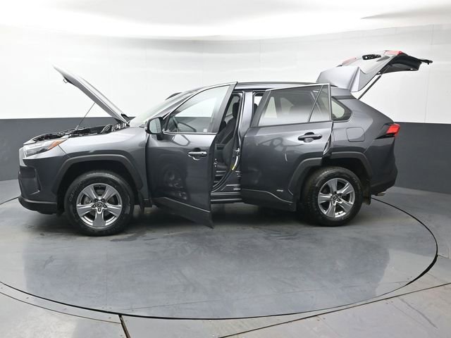 Certified 2025 Toyota RAV4 LE AWD/4WD image 42