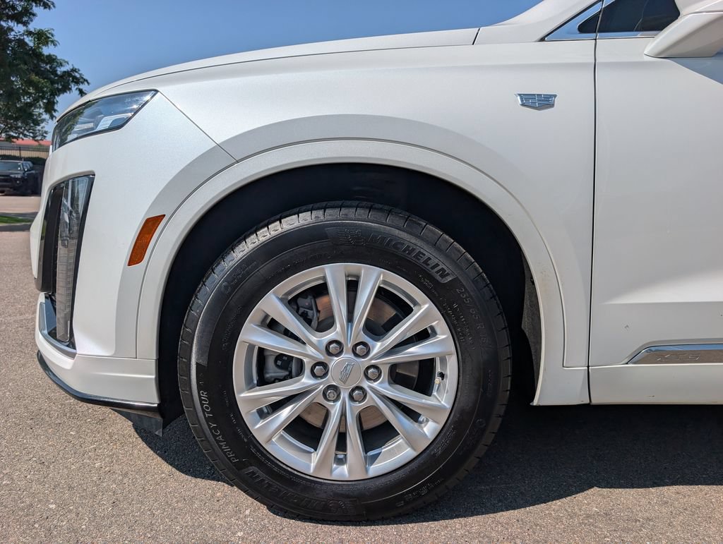 Used 2021 Cadillac XT6 Luxury FWD image 9