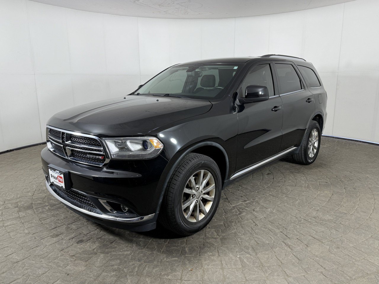 Used 2017 Dodge Durango SXT w/ Quick Order Package 23B AWD/4WD image 4