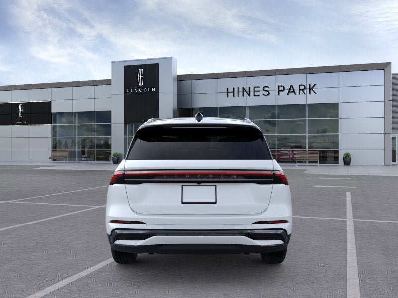 New 2026 Lincoln Nautilus Reserve w/ Jet Appearance Package AWD/4WD image 5