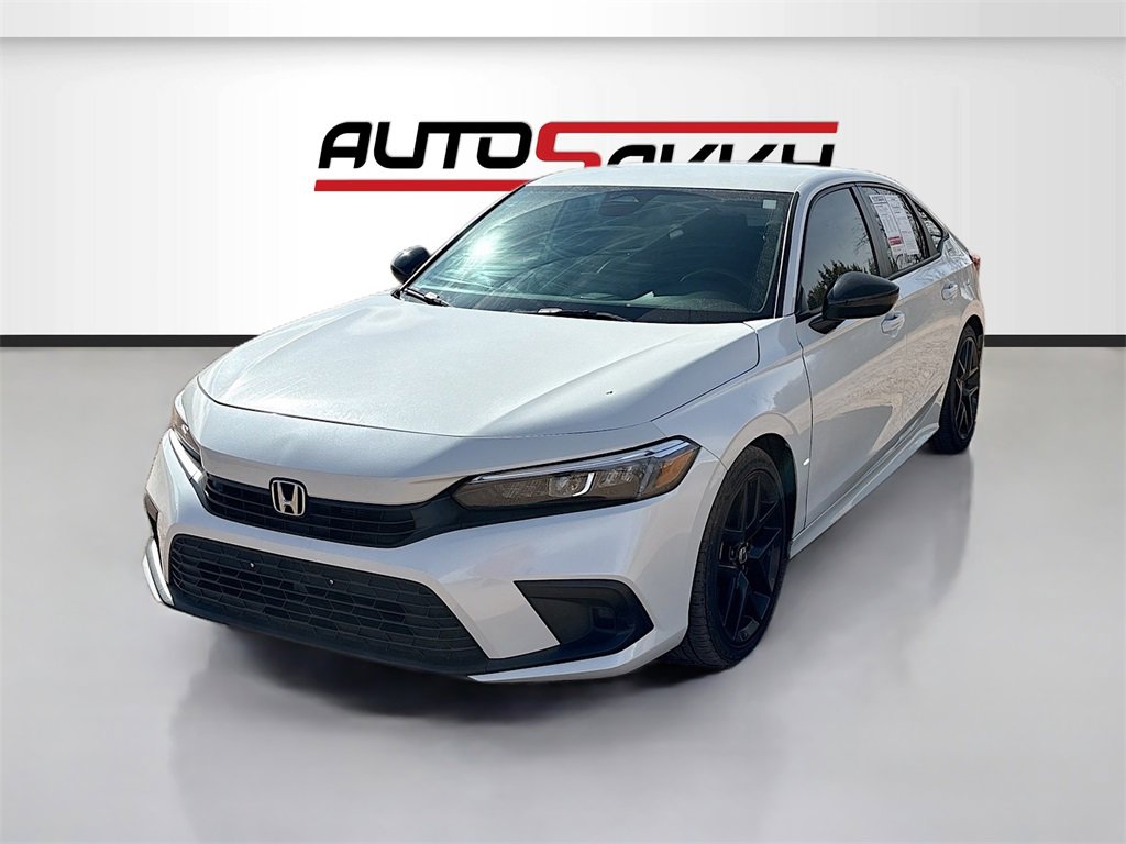 Used 2024 Honda Civic Sport image 3