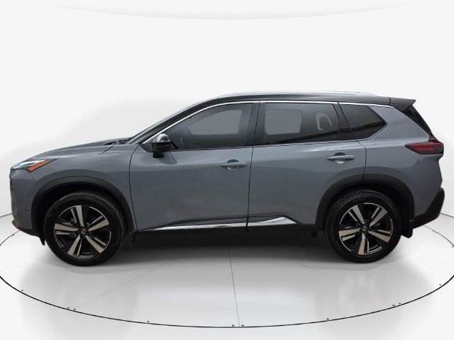Used 2021 Nissan Rogue Platinum FWD image 9