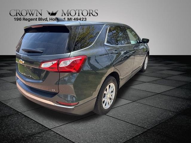 Used 2020 Chevrolet Equinox LT w/ Driver Convenience Package FWD image 7