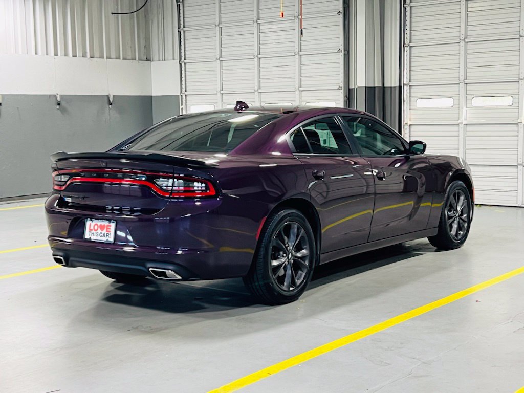 Used 2020 Dodge Charger SXT w/ Driver Convenience Group AWD/4WD image 20