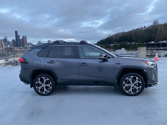 Certified 2024 Toyota RAV4 XSE image 3