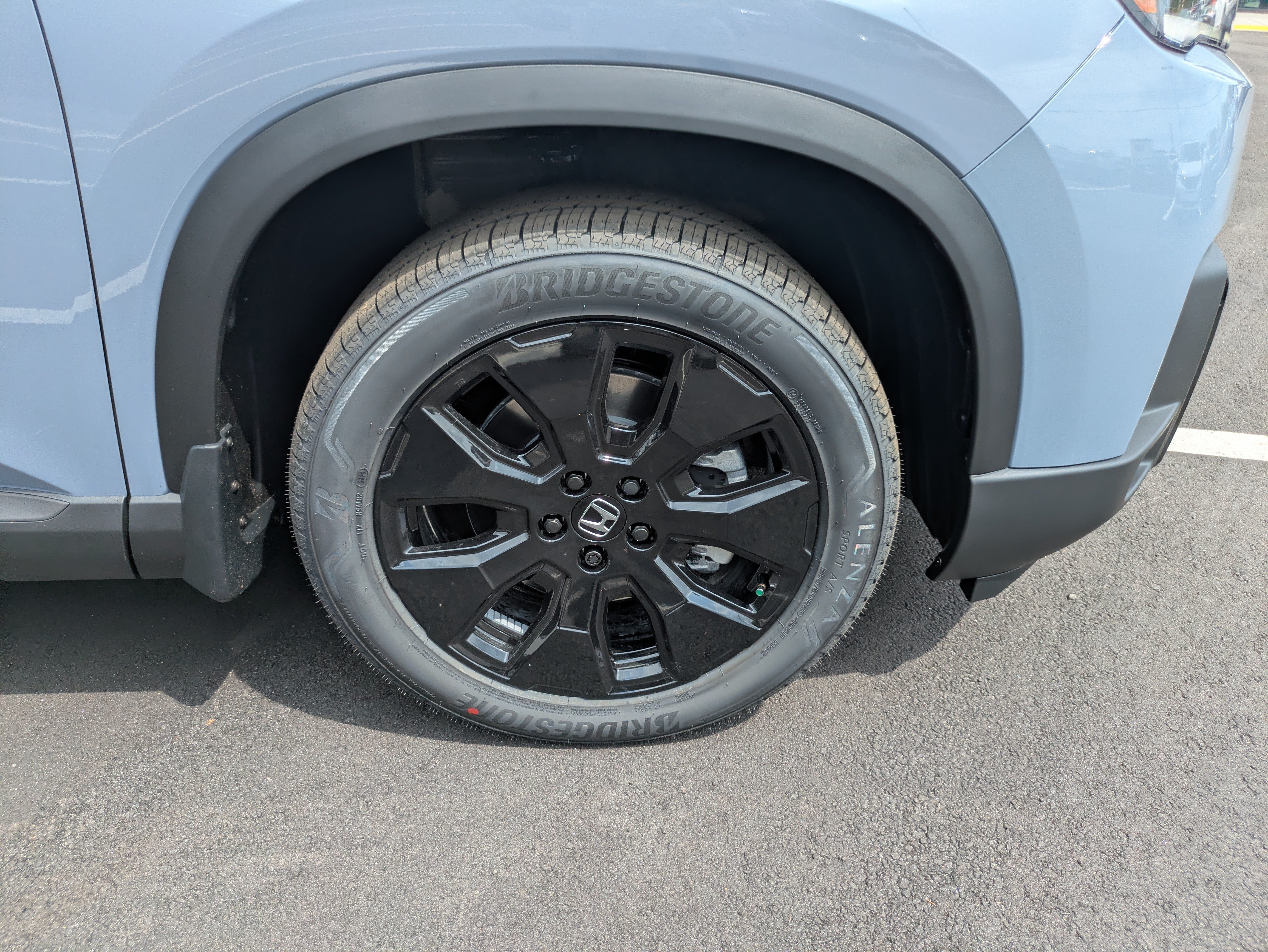 New 2026 Honda Pilot Black Edition image 15