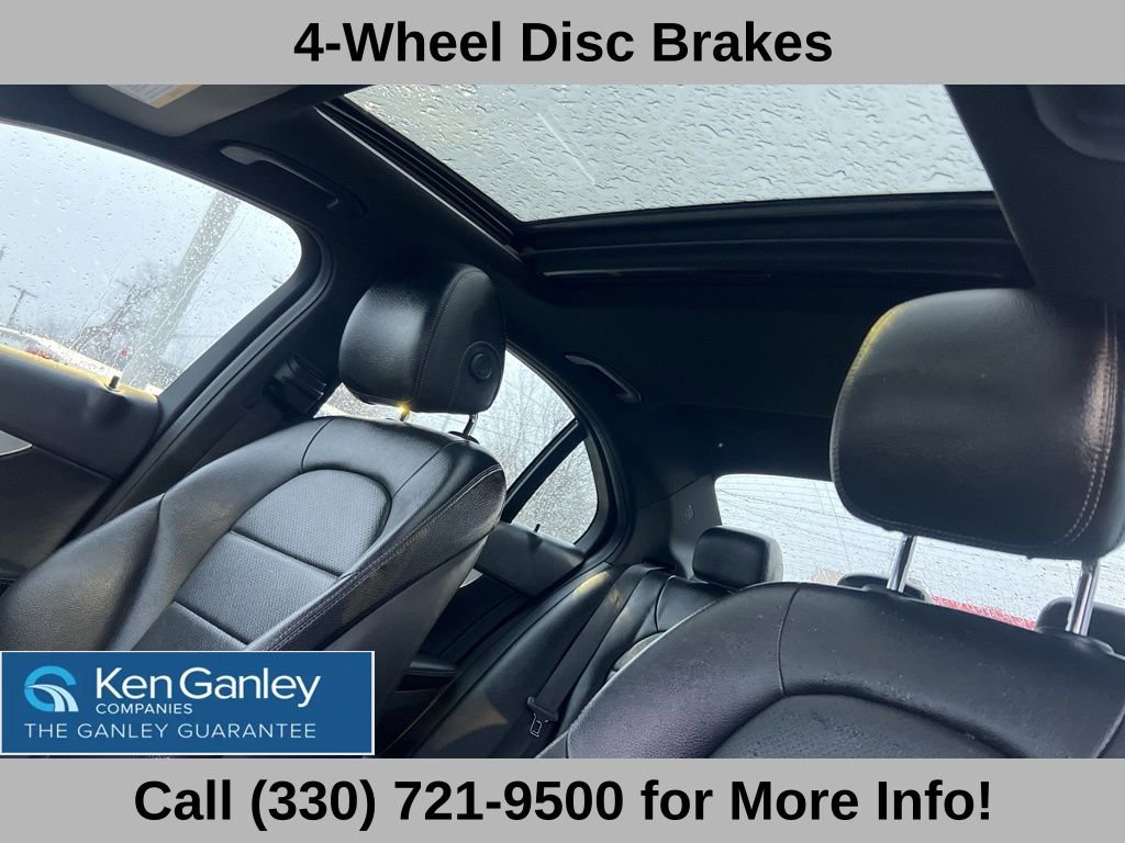 Used 2018 Mercedes-Benz C 300 4MATIC Sedan image 41