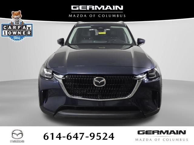 Used 2024 MAZDA CX-90 3.3 Turbo w/ Preferred Plus AWD/4WD image 3