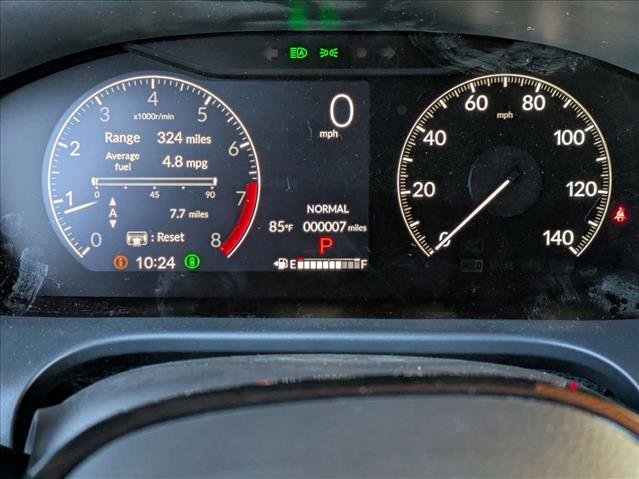 New 2026 Honda HR-V Sport image 11