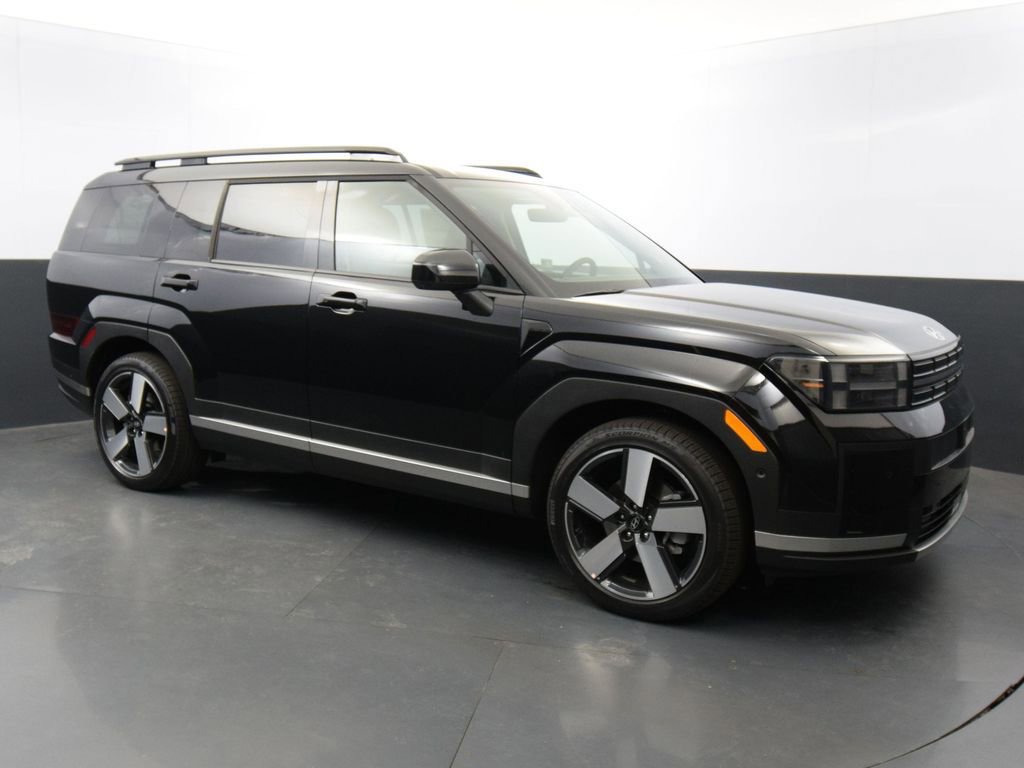Used 2025 Hyundai Santa Fe Limited image 7