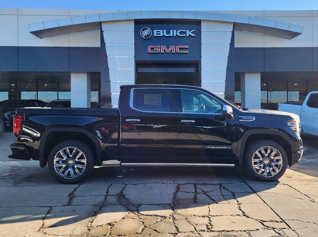 New 2026 GMC Sierra 1500 Denali image 2