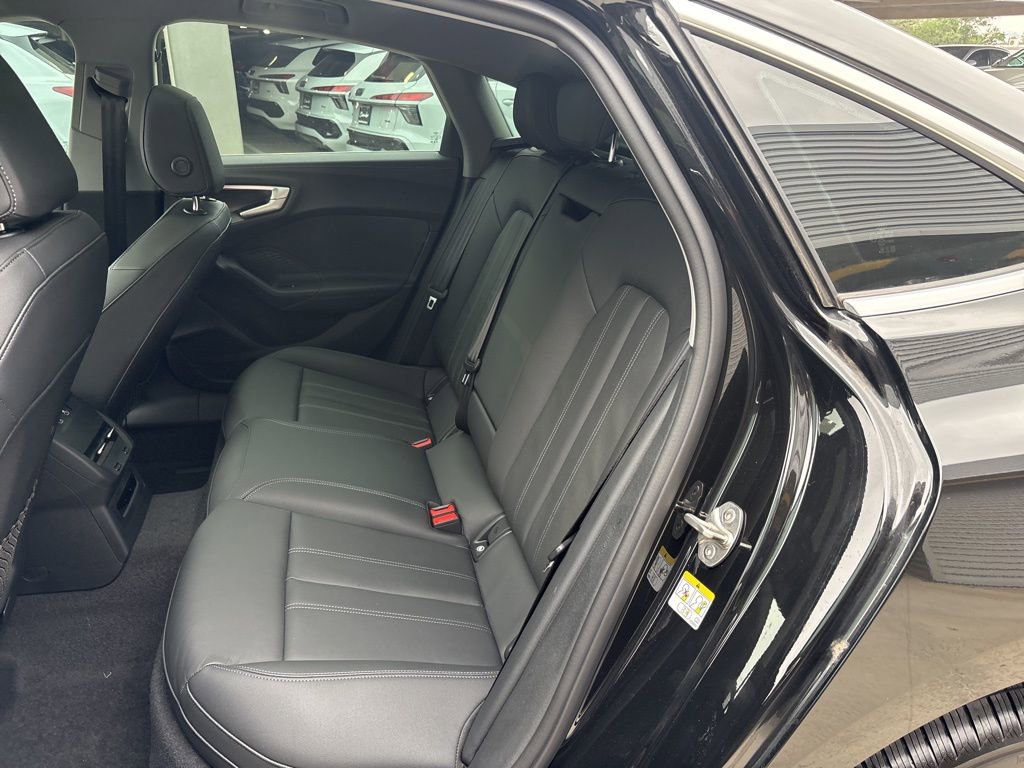 New 2025 Audi A5 2.0T Premium Plus AWD/4WD image 14