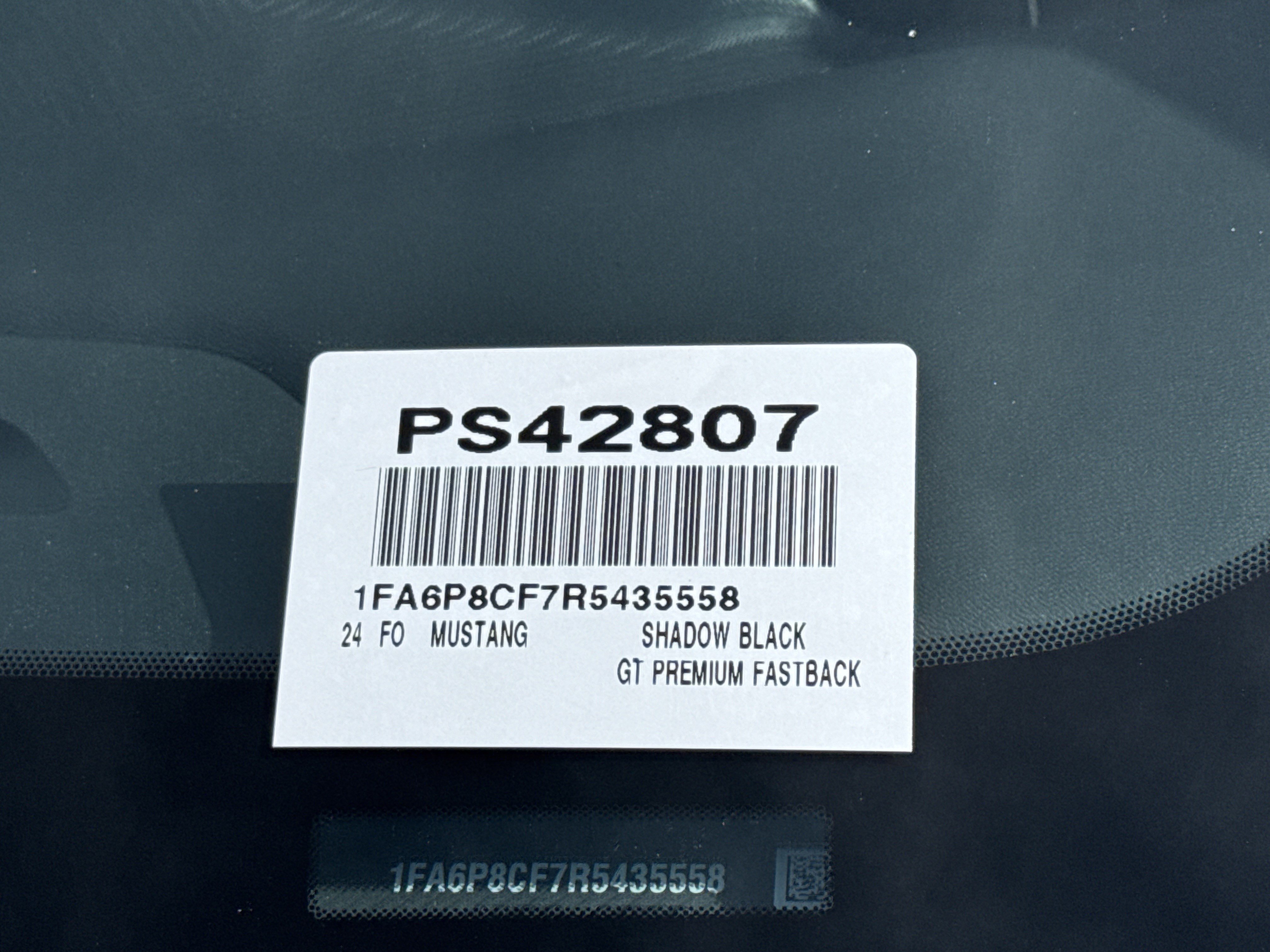 Used 2024 Ford Mustang GT Premium image 35