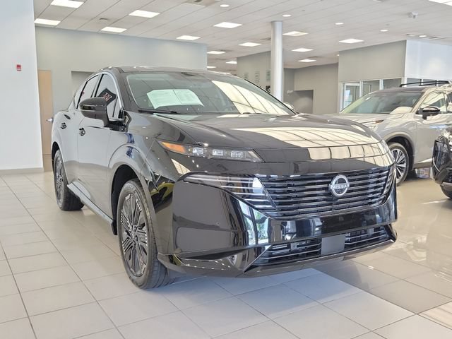 Used 2025 Nissan Murano Platinum w/ Cargo Package AWD/4WD image 3