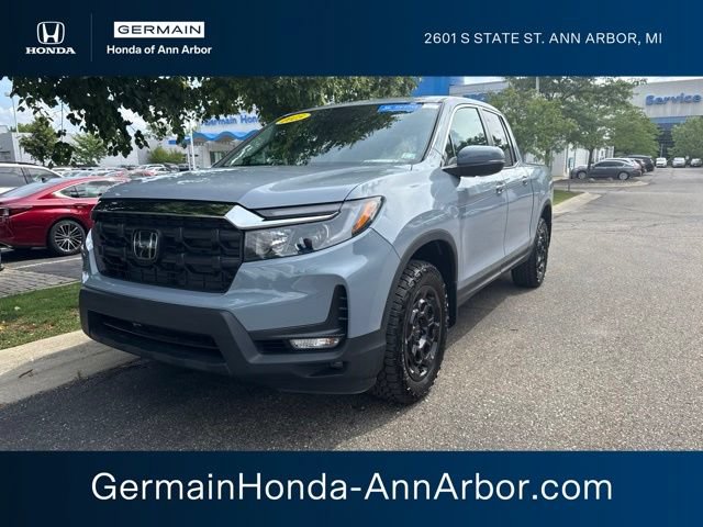 Used 2025 Honda Ridgeline RTL+ image 1
