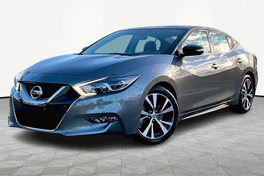 Used 2017 Nissan Maxima 3.5 SL