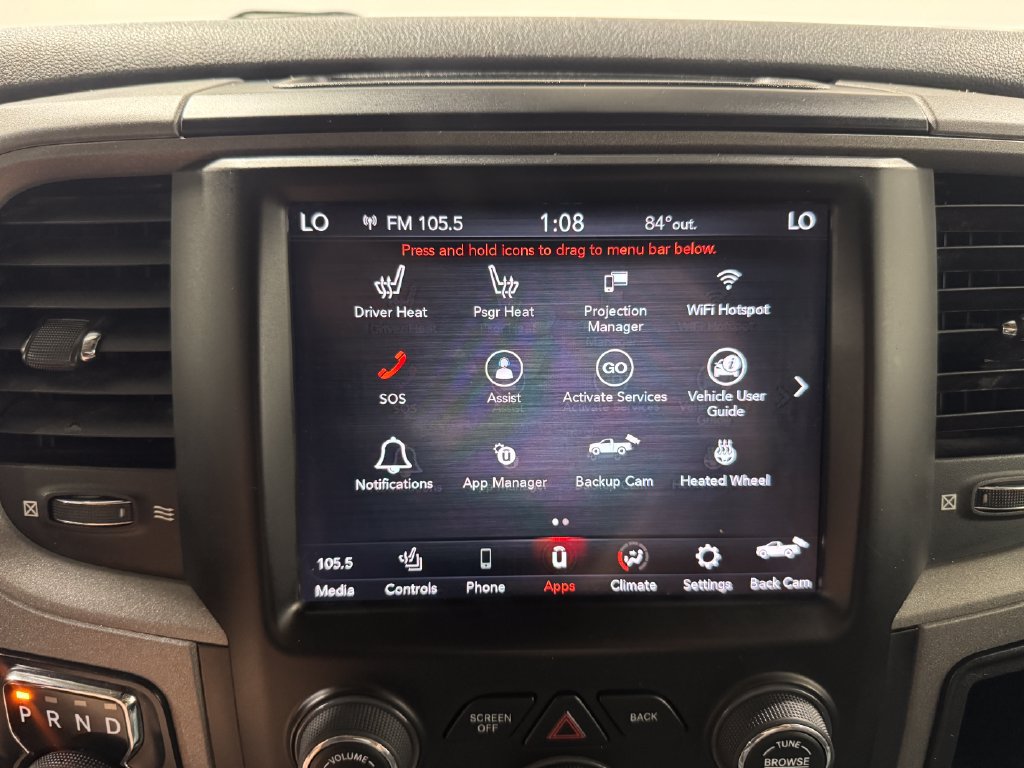 Used 2019 RAM 1500 Express w/ Wheel & Sound Group AWD/4WD image 36