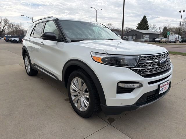 Used 2023 Ford Explorer Limited w/ Limited Technology Package image 6