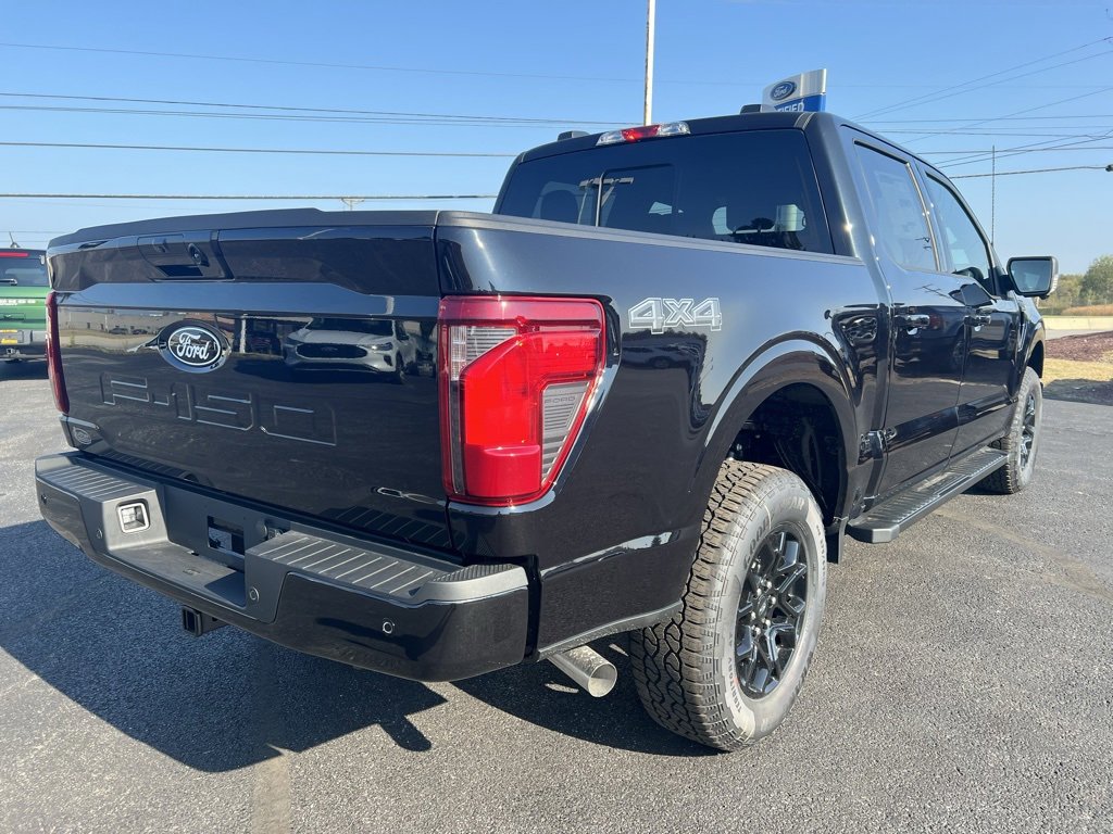 New 2025 Ford F150 XLT image 6