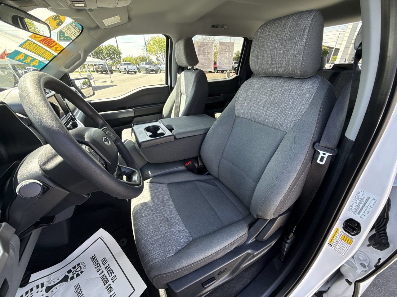 Used 2023 Ford F150 XLT AWD/4WD image 16