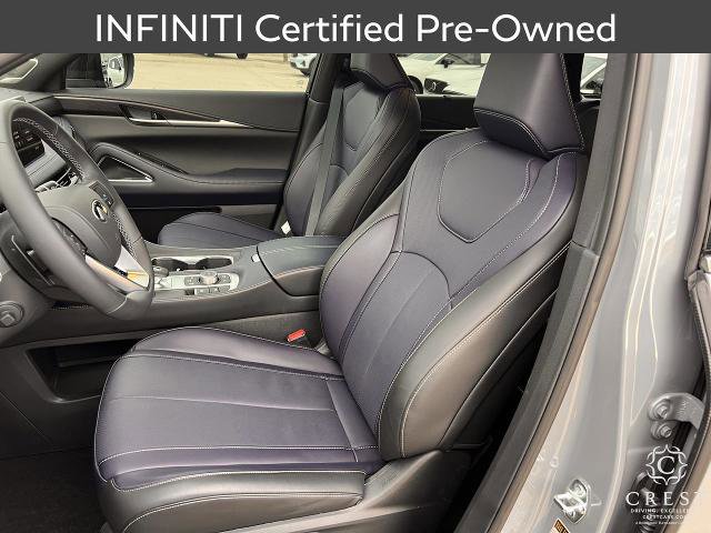 Certified 2026 INFINITI QX60 Sport AWD/4WD image 24