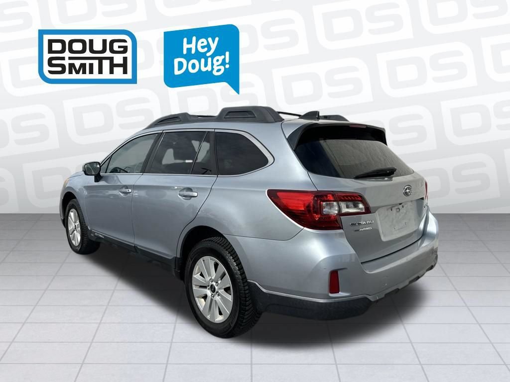 Used 2017 Subaru Outback 2.5i Premium AWD/4WD image 4