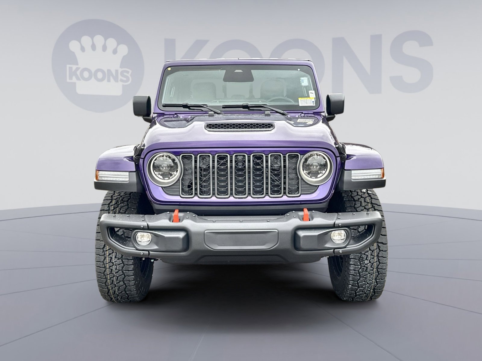 New 2026 Jeep Gladiator Mojave image 11
