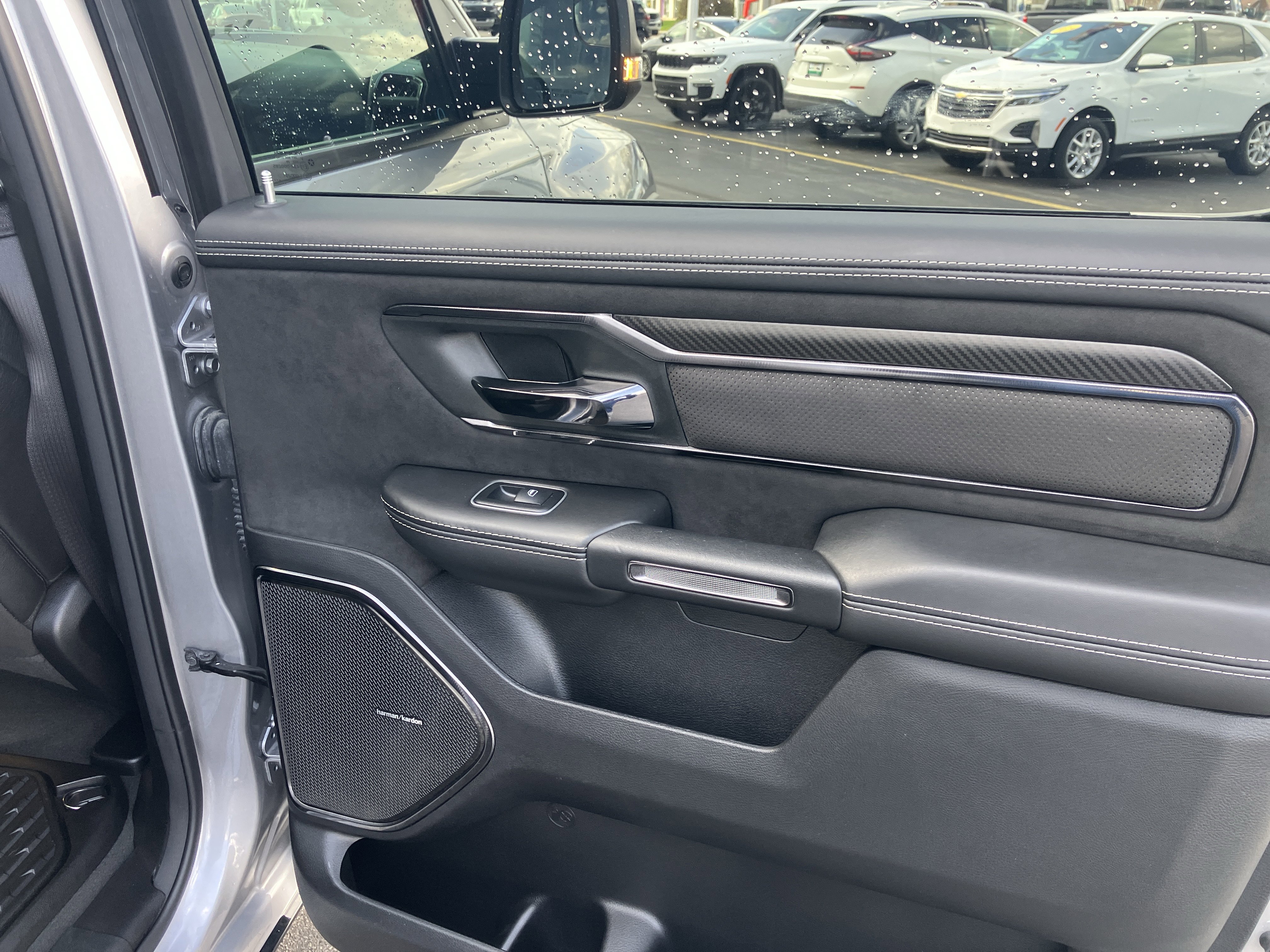 Used 2021 RAM 1500 TRX w/ TRX Level 2 Equipment Group image 12