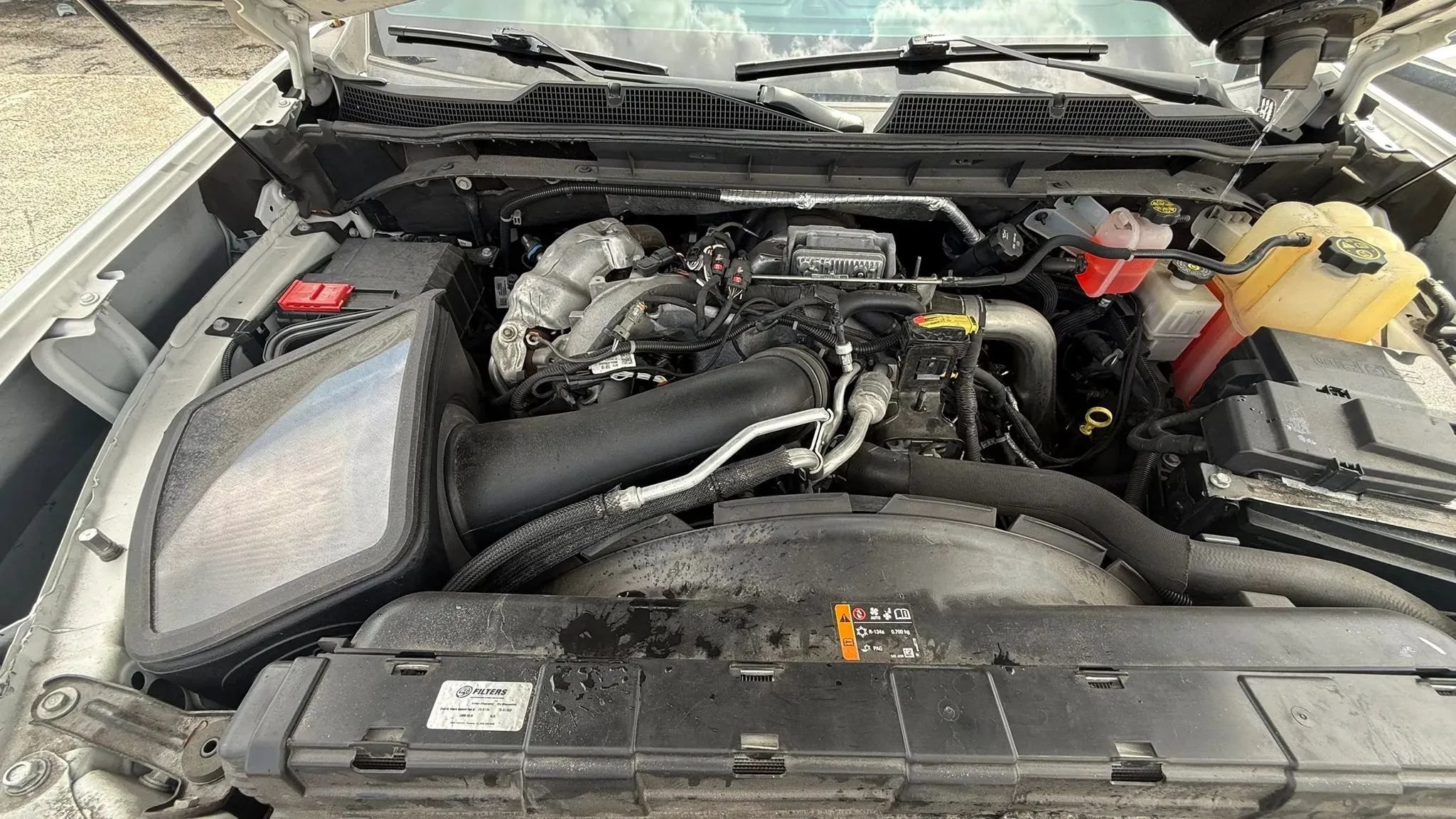 Used 2022 Chevrolet Silverado 2500 LT RWD image 17