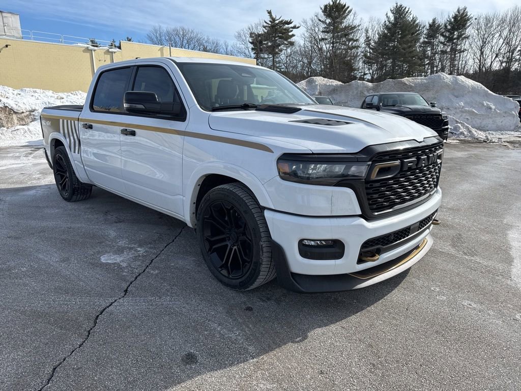 New 2026 RAM 1500 Big Horn image 7