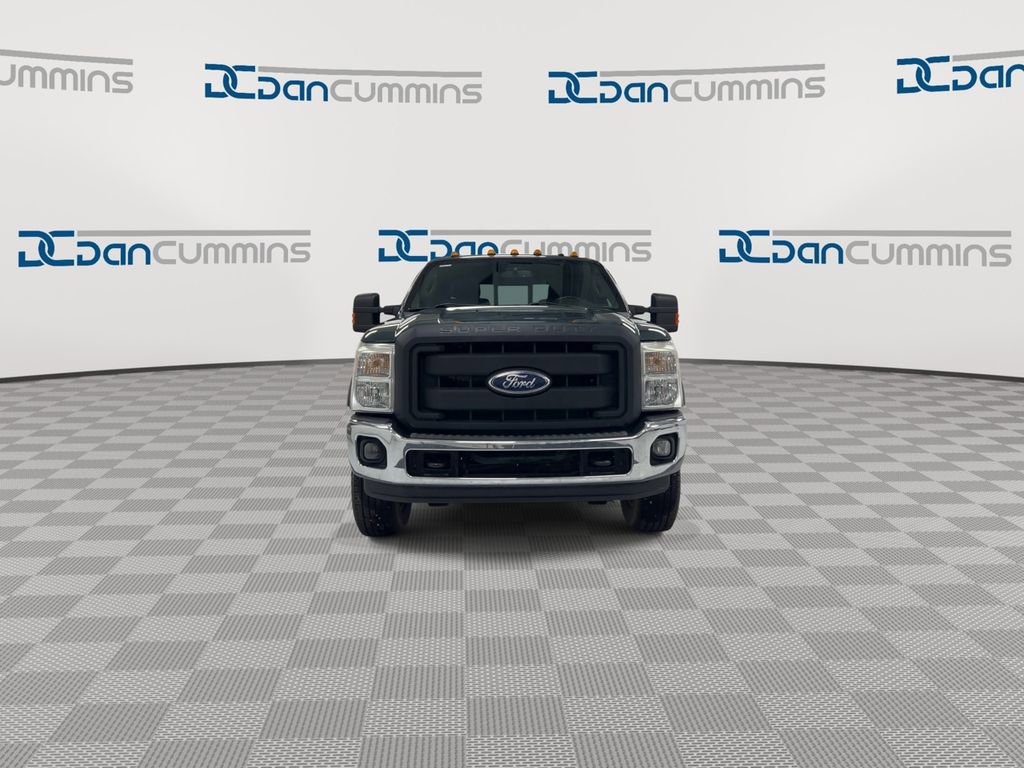 Used 2011 Ford F250 Lariat AWD/4WD image 3