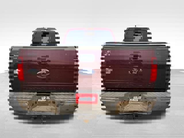 Used 2012 Ford F350 King Ranch w/ King Ranch w/Chrome Pkg image 6