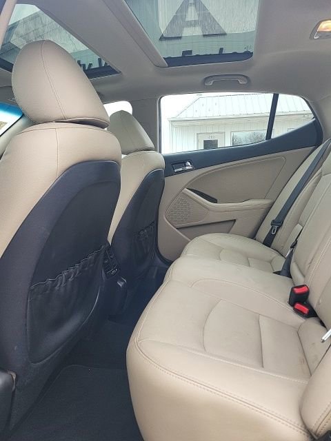 Used 2013 Kia Optima EX w/ Premium Pkg image 13