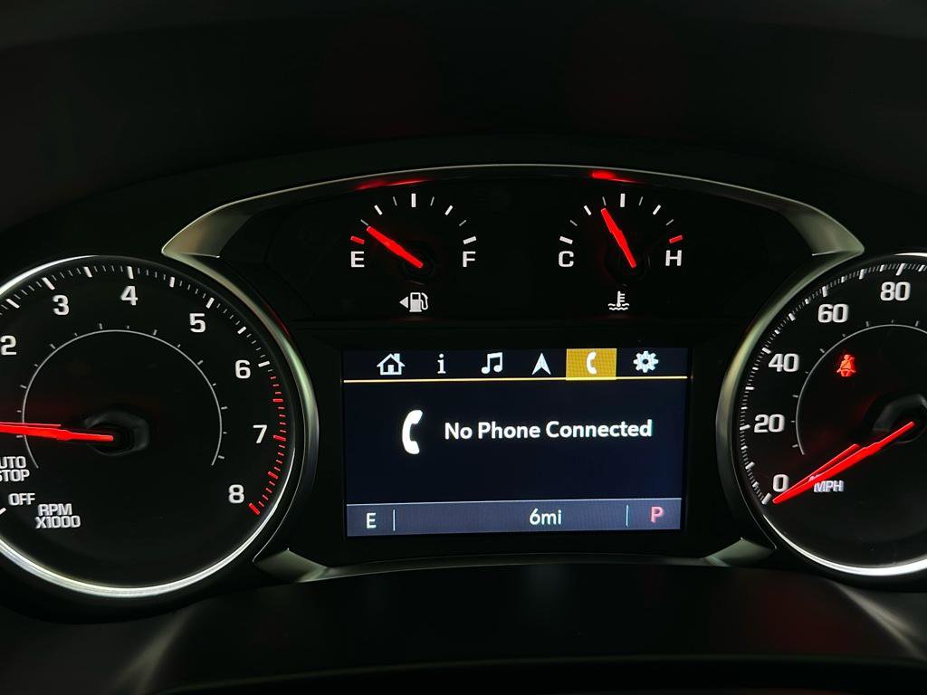 New 2025 Chevrolet Blazer LT w/ Midnight/Sport Edition image 21