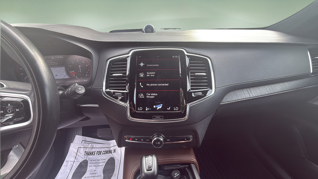 Used 2021 Volvo XC90 T6 Inscription AWD/4WD image 9
