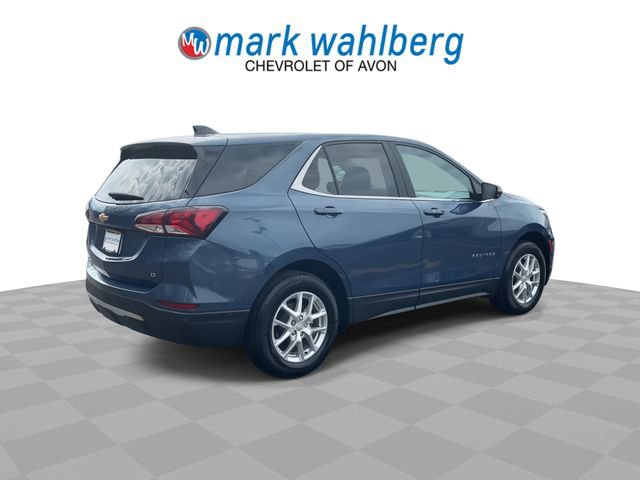 Certified 2024 Chevrolet Equinox LT FWD image 9