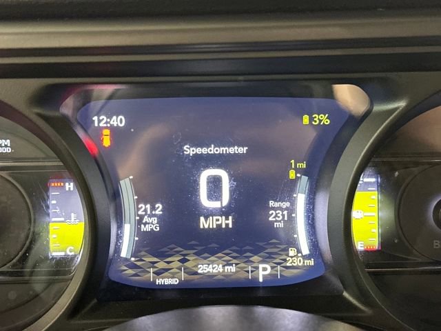 Used 2024 Jeep Wrangler Unlimited w/ Convenience Group image 18