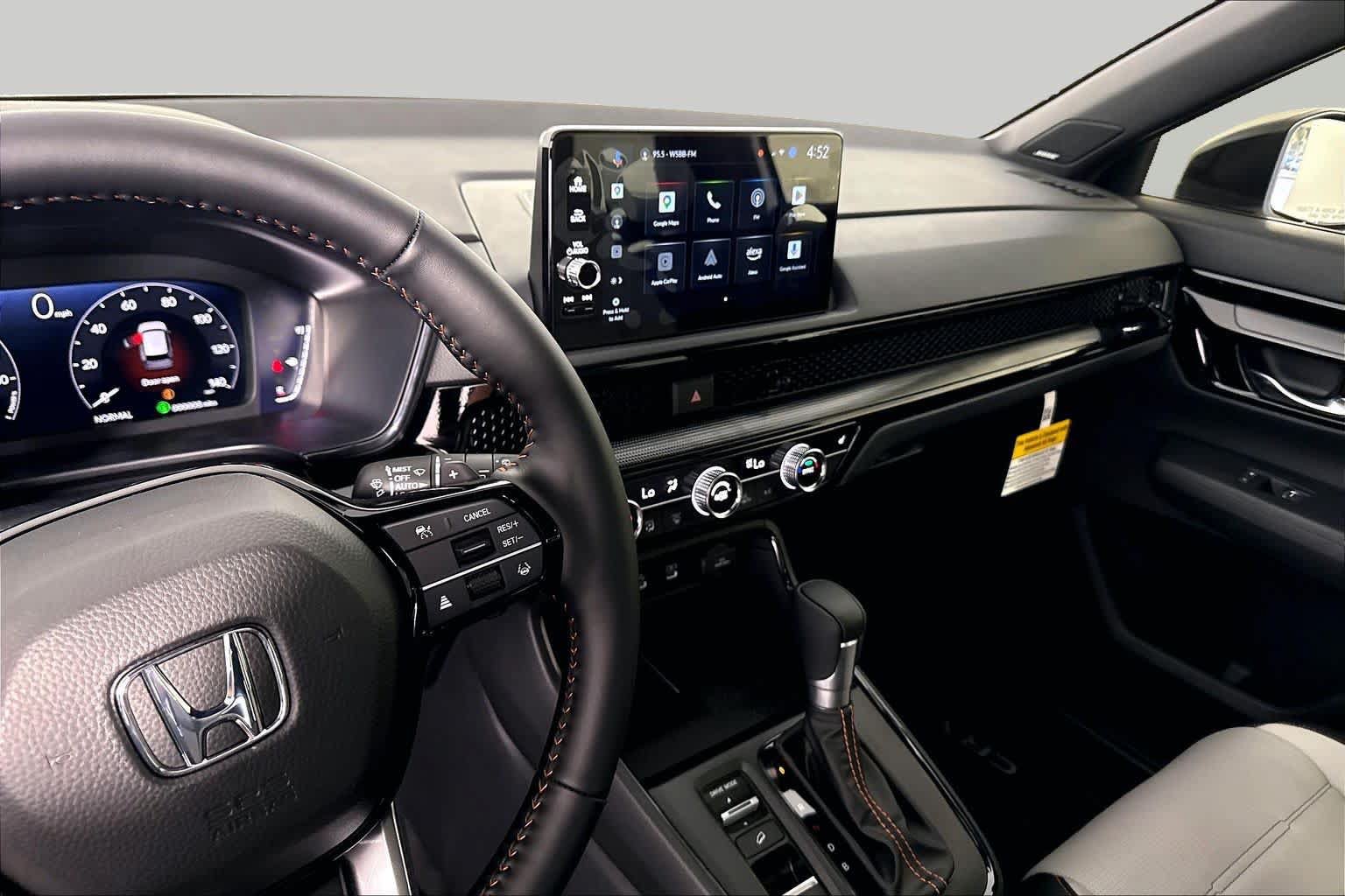 New 2027 Honda CR-V Sport Touring image 6